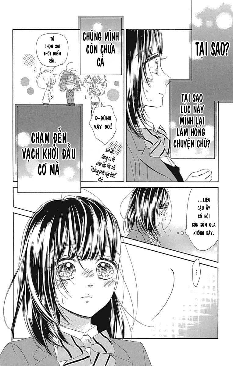 Honey Lemon Soda: Chapter 28