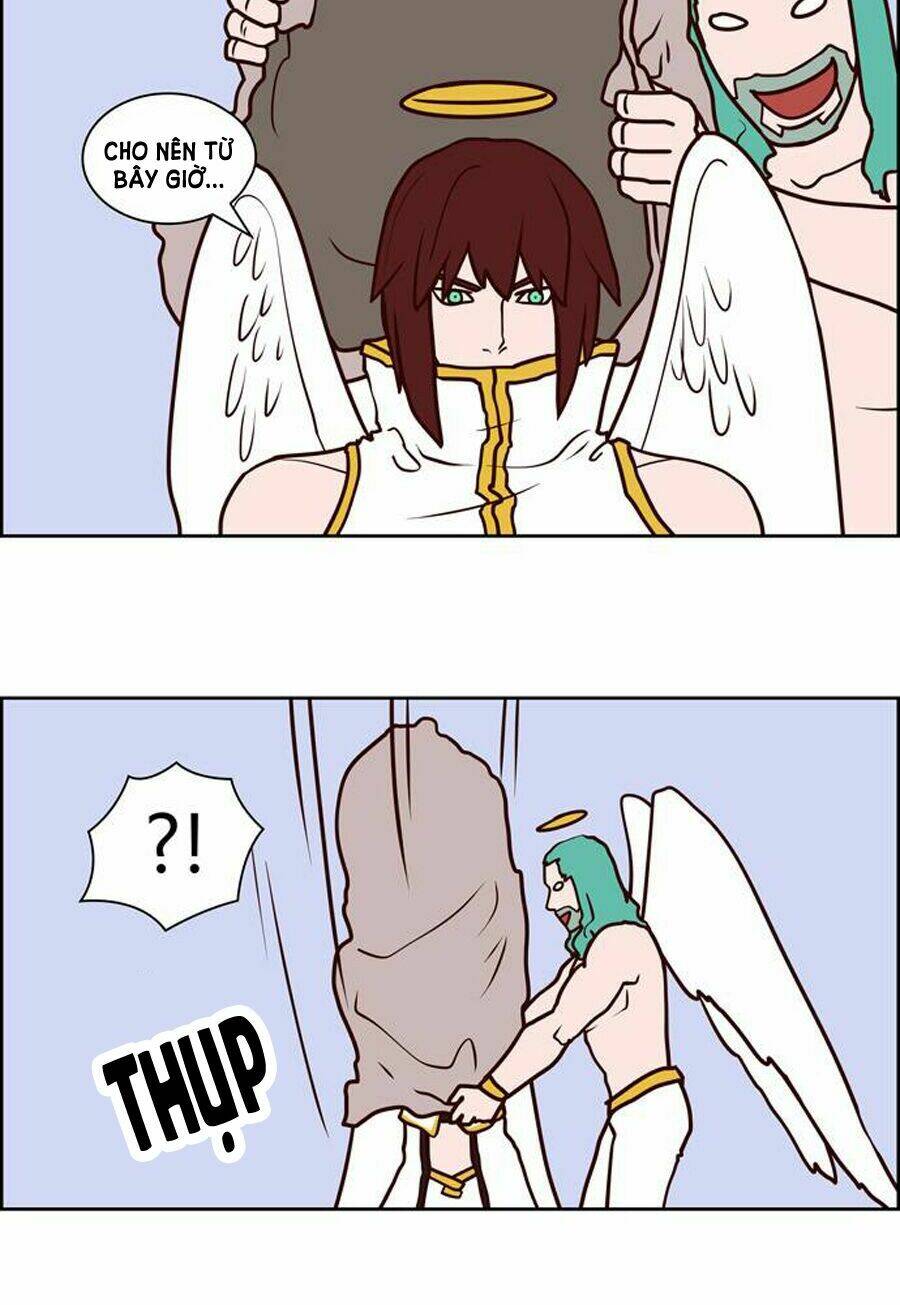 The Devil King Is Bored season 2: Chapter 25.5