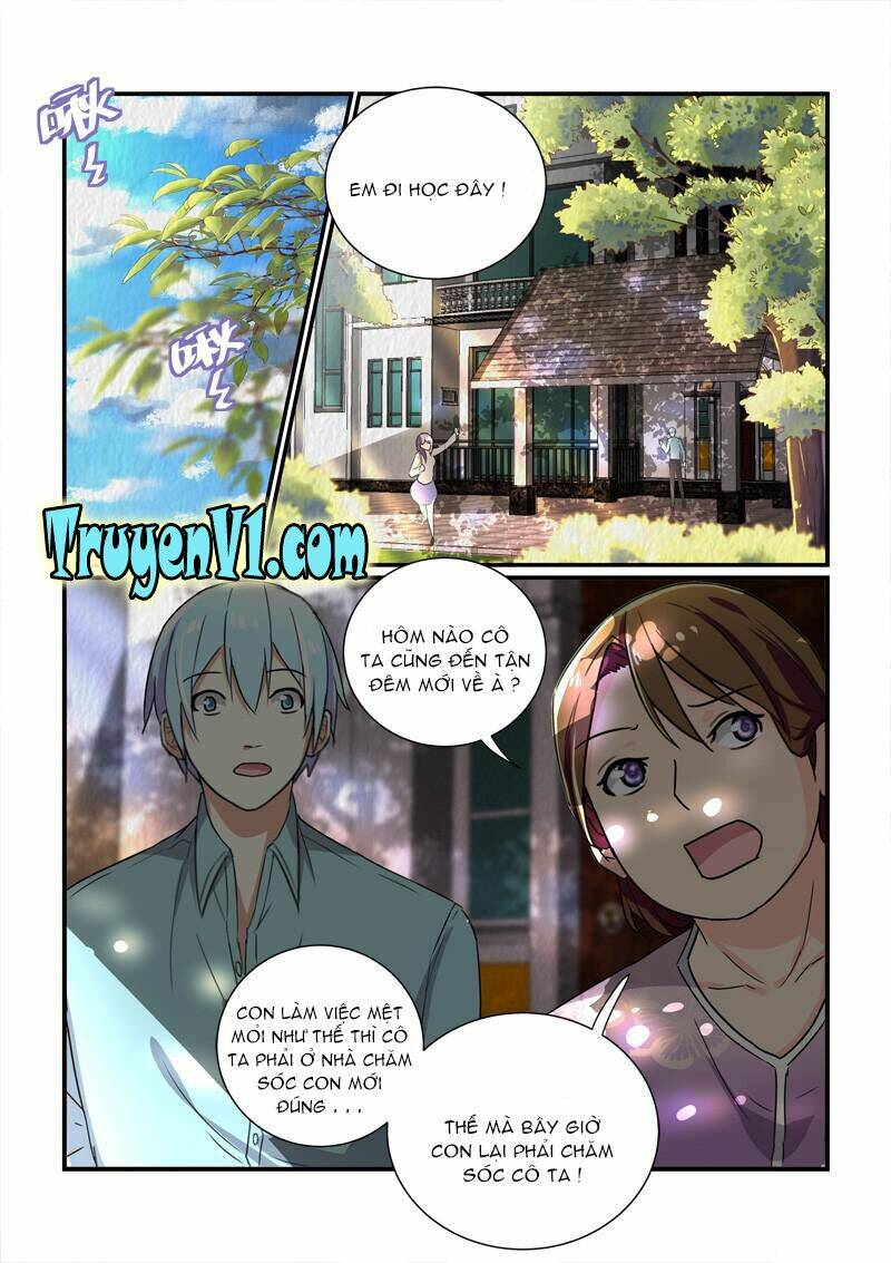 Bắt Cóc Hoàng Đế Về Hiện Đại: Chapter 103