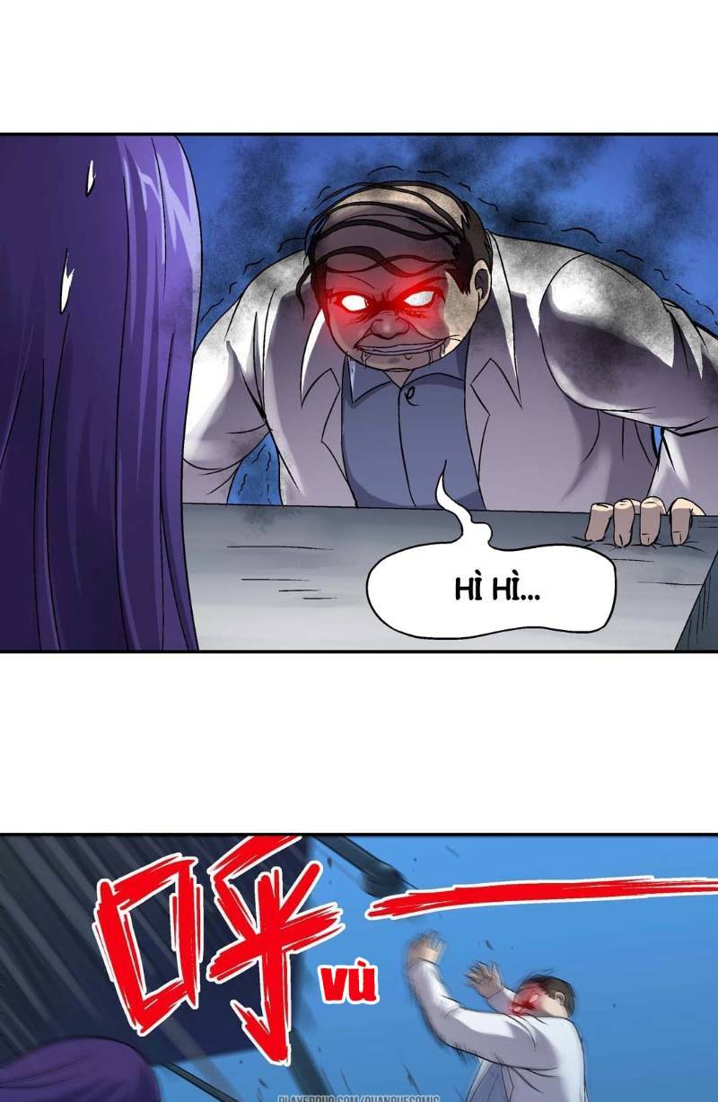 Khống Vận Sư: Chapter 73