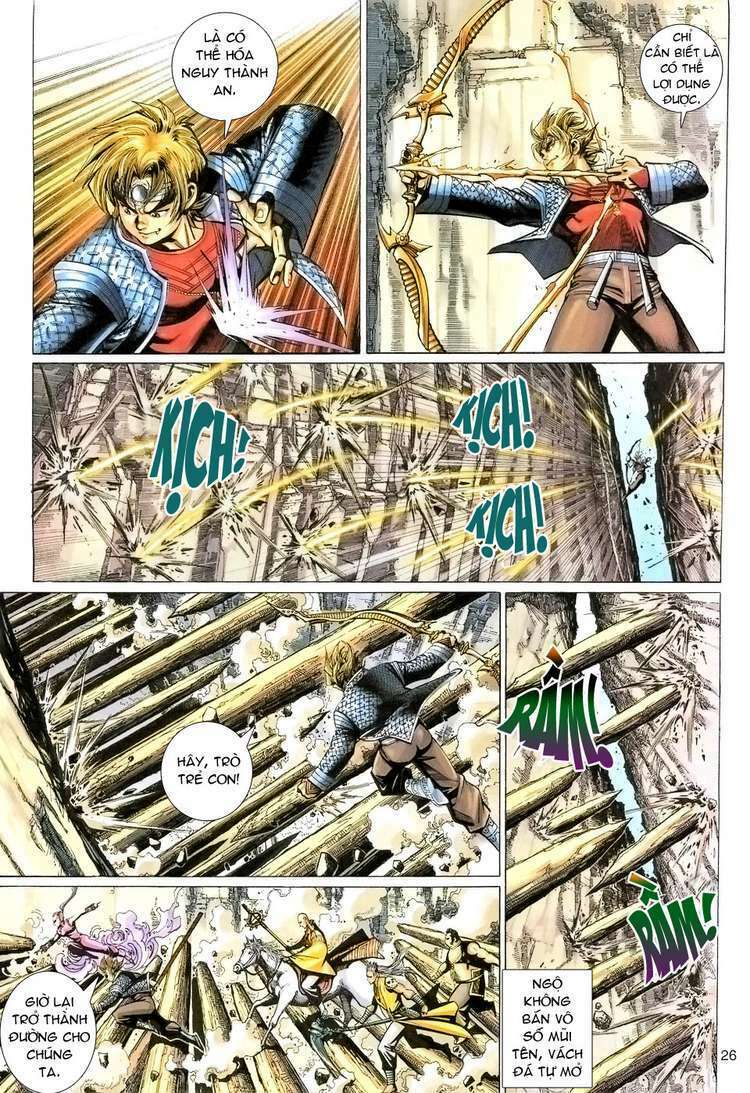 Đại Thánh Vương: Chapter 100