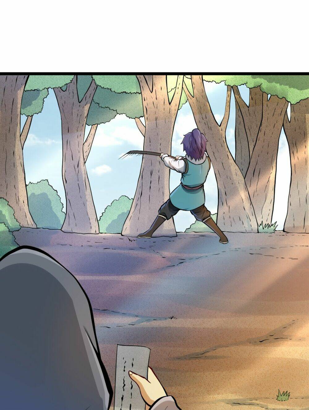 Hiệp Hành Cửu Thiên: Chapter 99