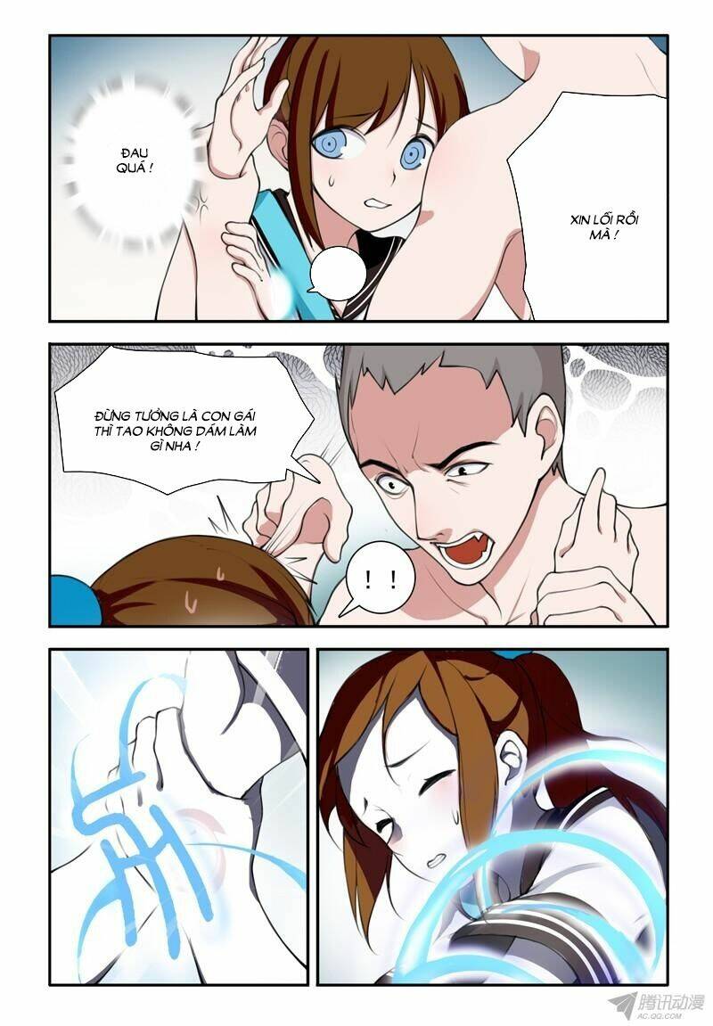 Hoán Đổi Tình Duyên: Chapter 11