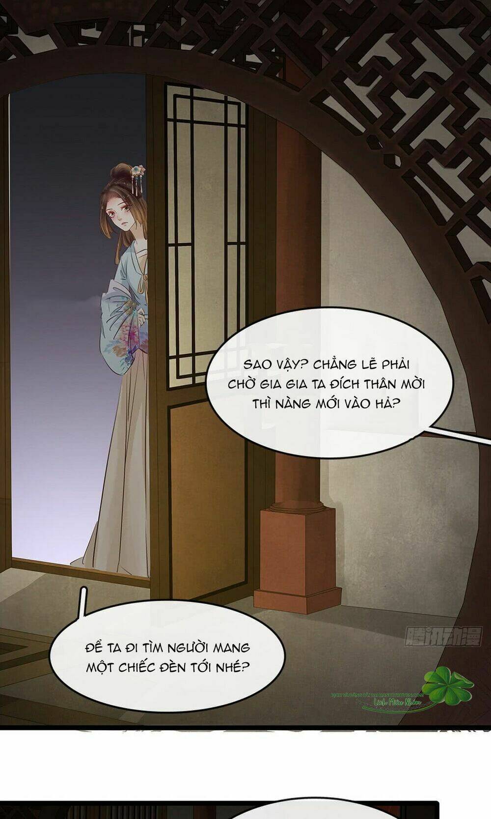 Thị Thiếp Trở Mình Bảo Điển: Chapter 7.2