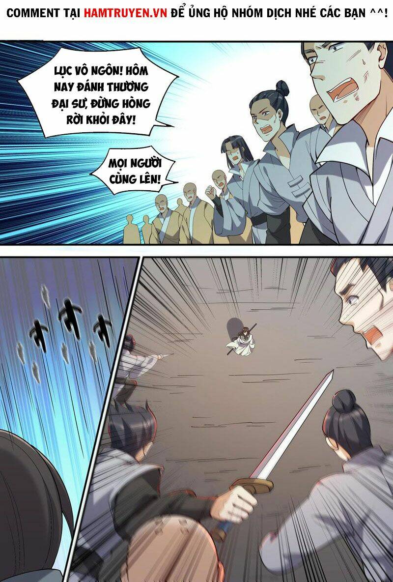 Phi Thăng Bắt Đầu Từ Việc Nuôi Một Tiên Tử: Chapter 46