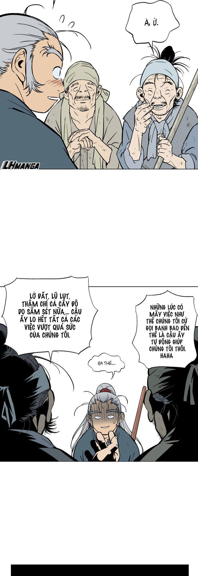 Cao Thủ 2: Chapter 2