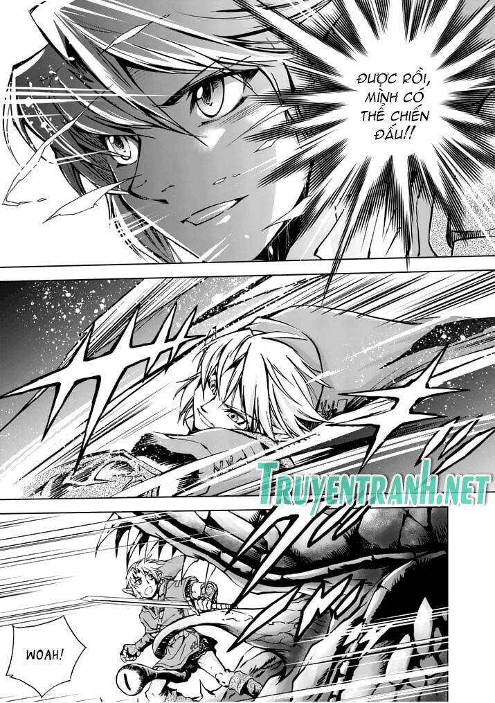 Zelda No Densetsu - Twilight Princess: Chapter 16