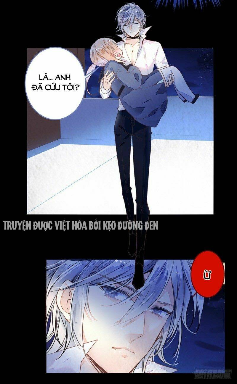 Luyến Khúc Trăng Lưỡi Liềm: Chapter 1