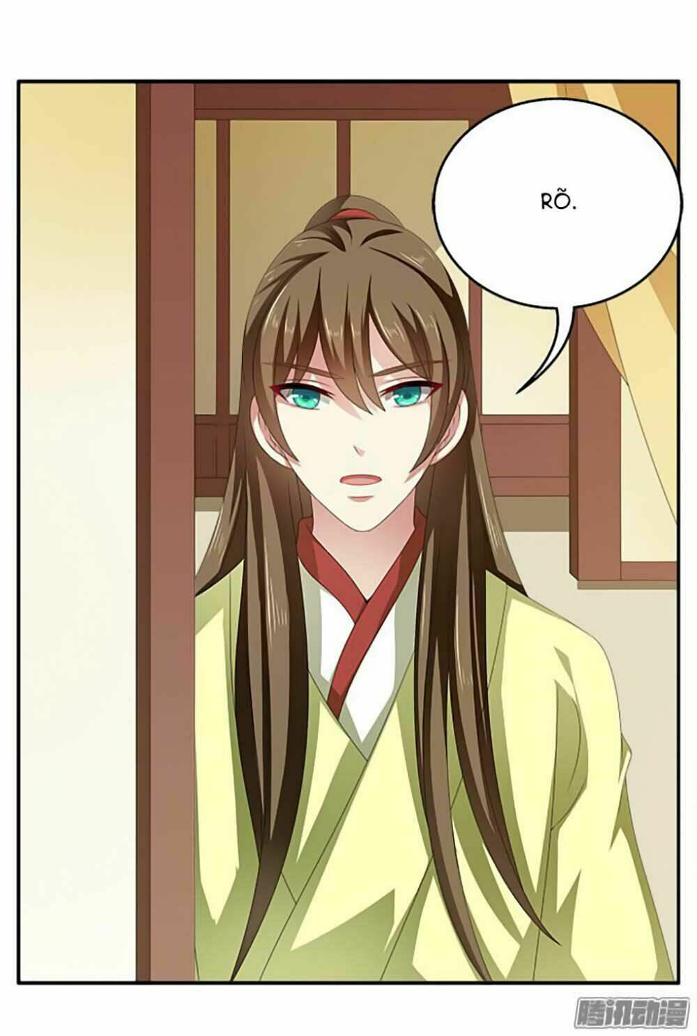 Thịnh Thế An Nhiên: Chapter 22