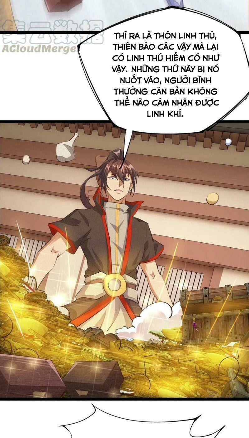 Ta Thành Thần Một Mình: Chapter 36