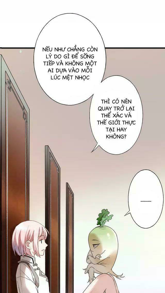 Thực Nhị: Chapter 12.1