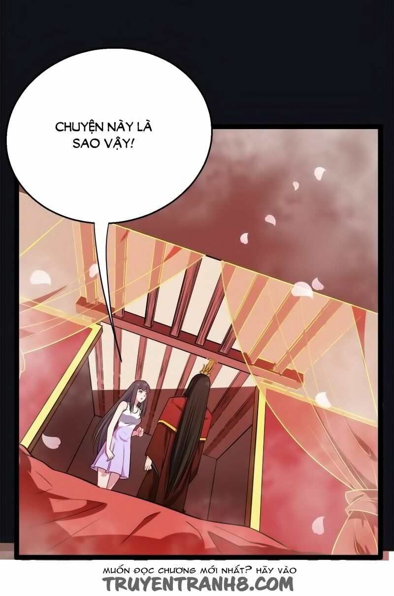 Ngạo Kiều Quỷ Vương Yêu Ta: Chapter 5