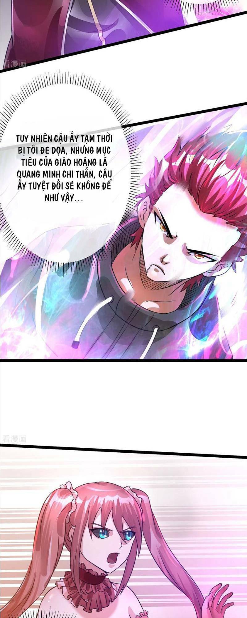 Tiên Vương Trùng Sinh: Chapter 110