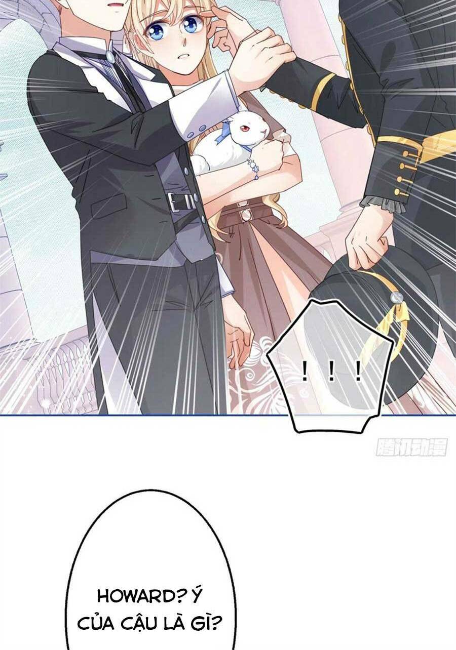 Nữ Hoàng Đầu Tiên Của Đế Quốc: Chapter 60