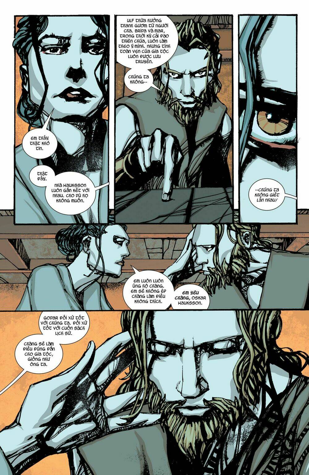 Northlanders: Chapter 48