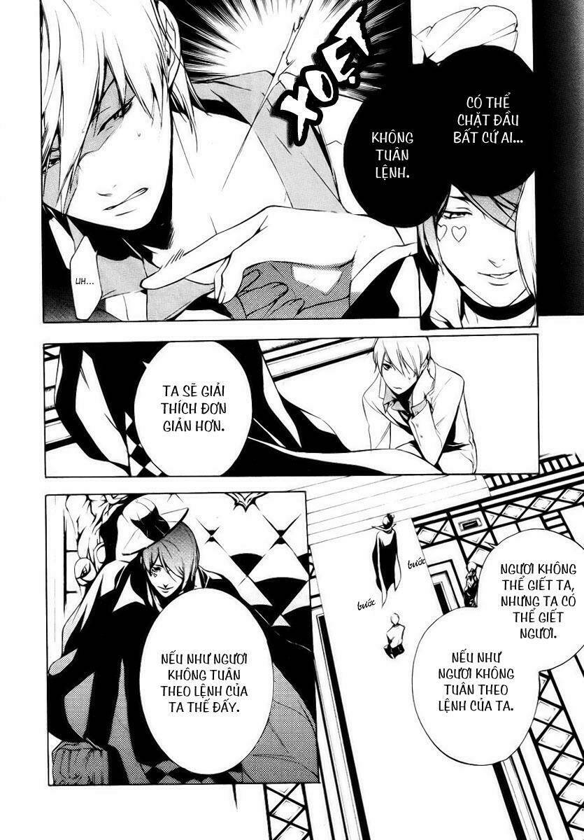 Are you Alice?: Chapter 3