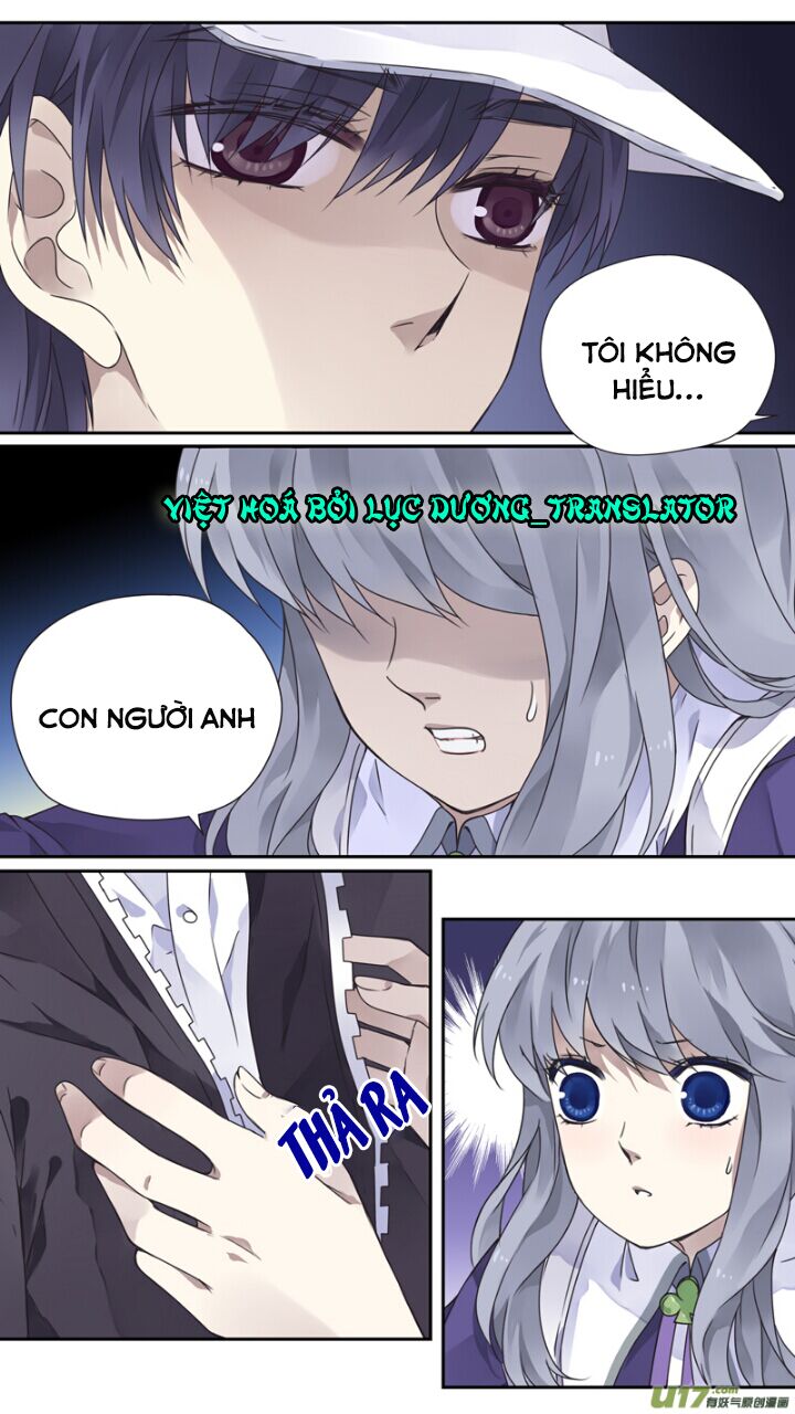 Lam Sí: Chapter 141