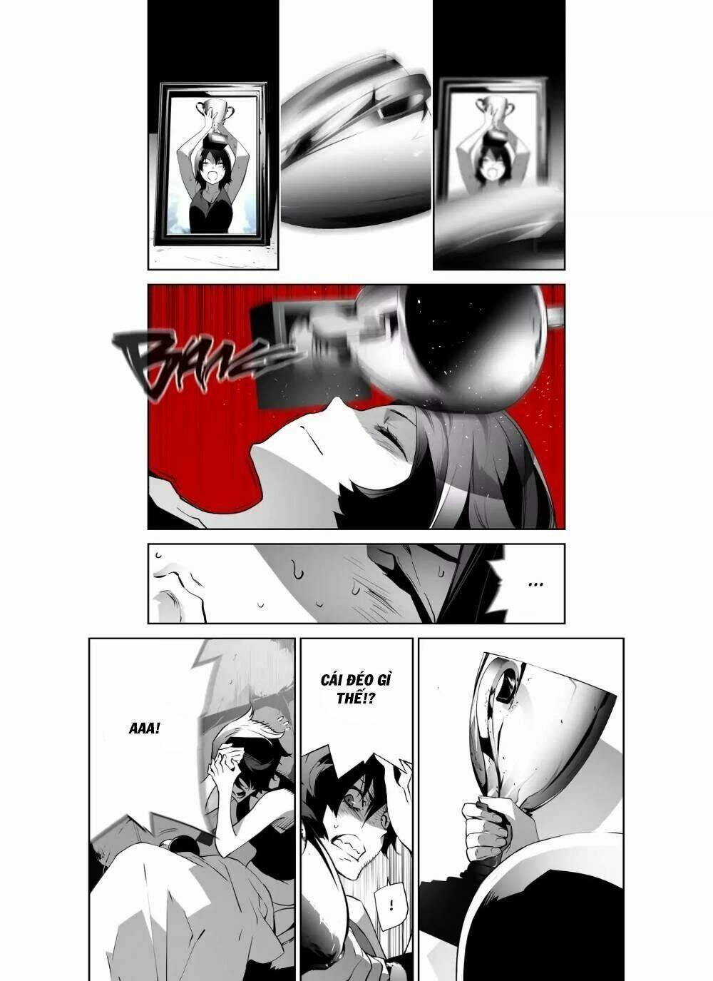 Thế Giới Ảo Nguyệt: Chapter 55