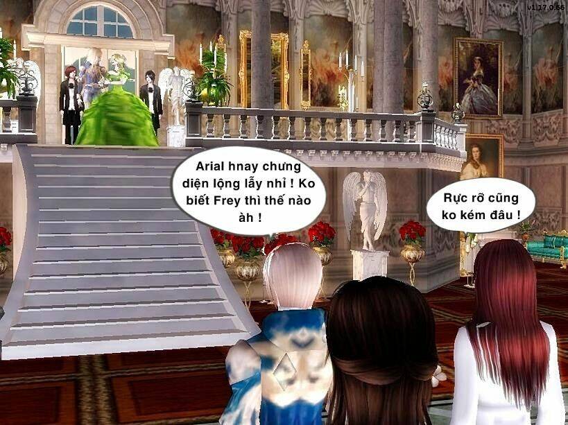 Truyện Sims - Earl Story: Chapter 31