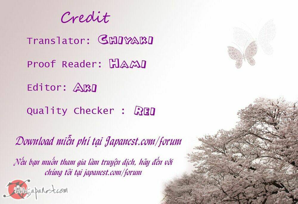 Nemunoki No Geshukusou: Chapter 0
