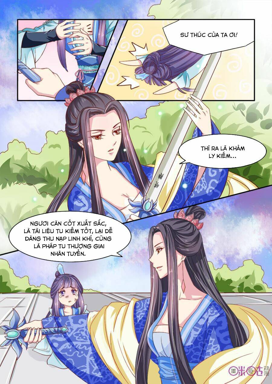 Tiên Linh Đồ Phổ: Chapter 9