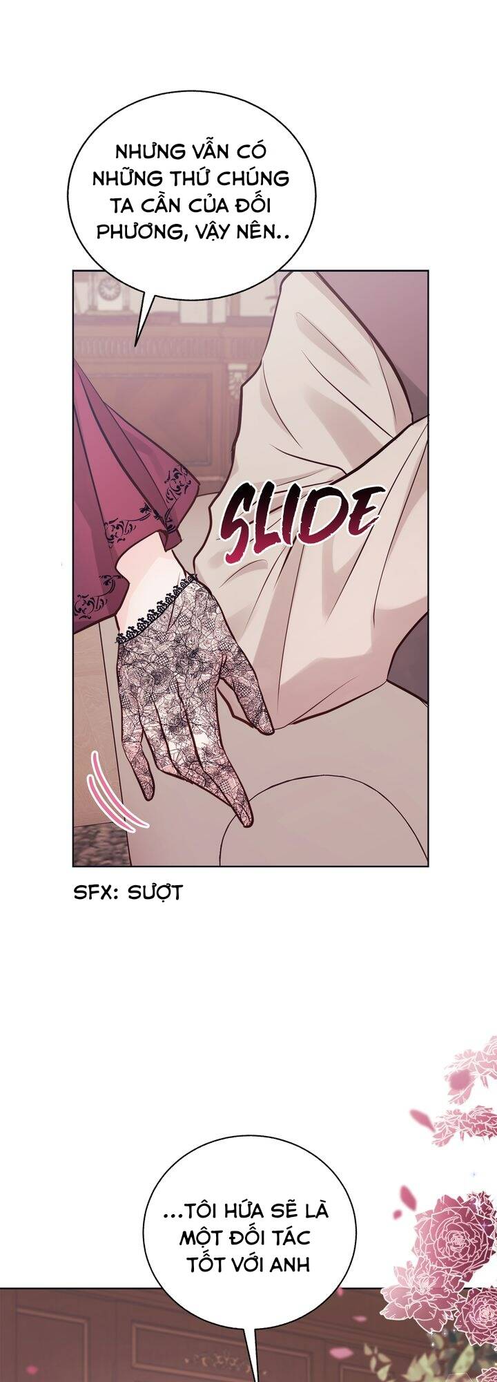 Nàng Dâu Bí Ẩn Của Bạch Sư Tử: Chapter 1