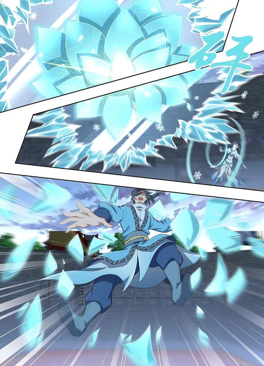 Vĩnh Hằng Chí Tôn: Chapter 221