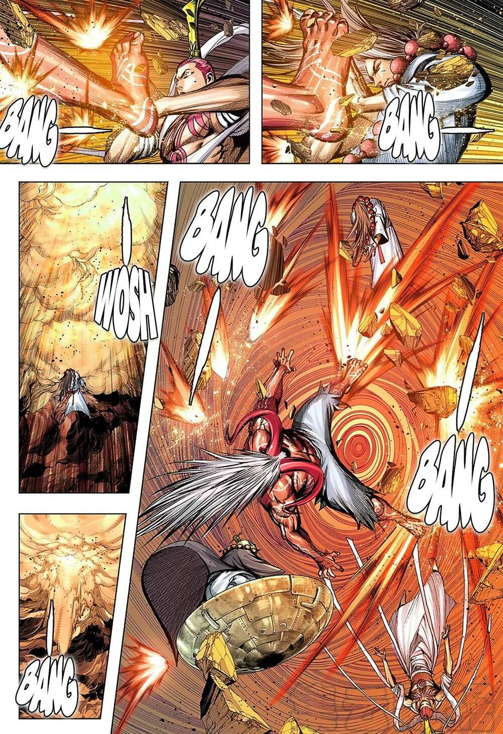 Tây Du: Chapter 263