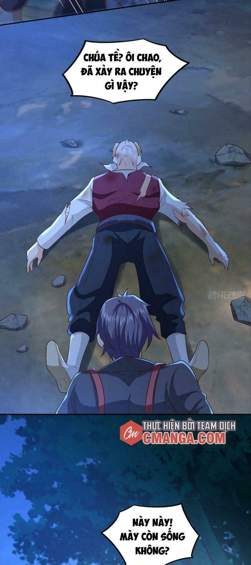 Xâm Lược Vạn Giới: Chapter 27