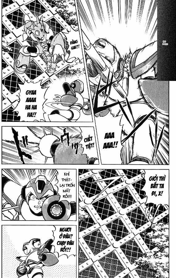 Chiến Binh Thế Giới Ảo X: Chapter 6