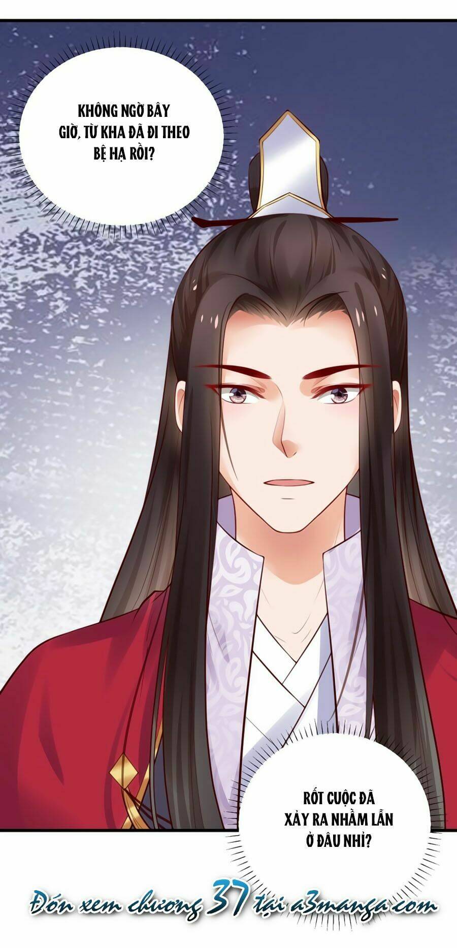 Nữ Đế Livestream Công Lược: Chapter 36