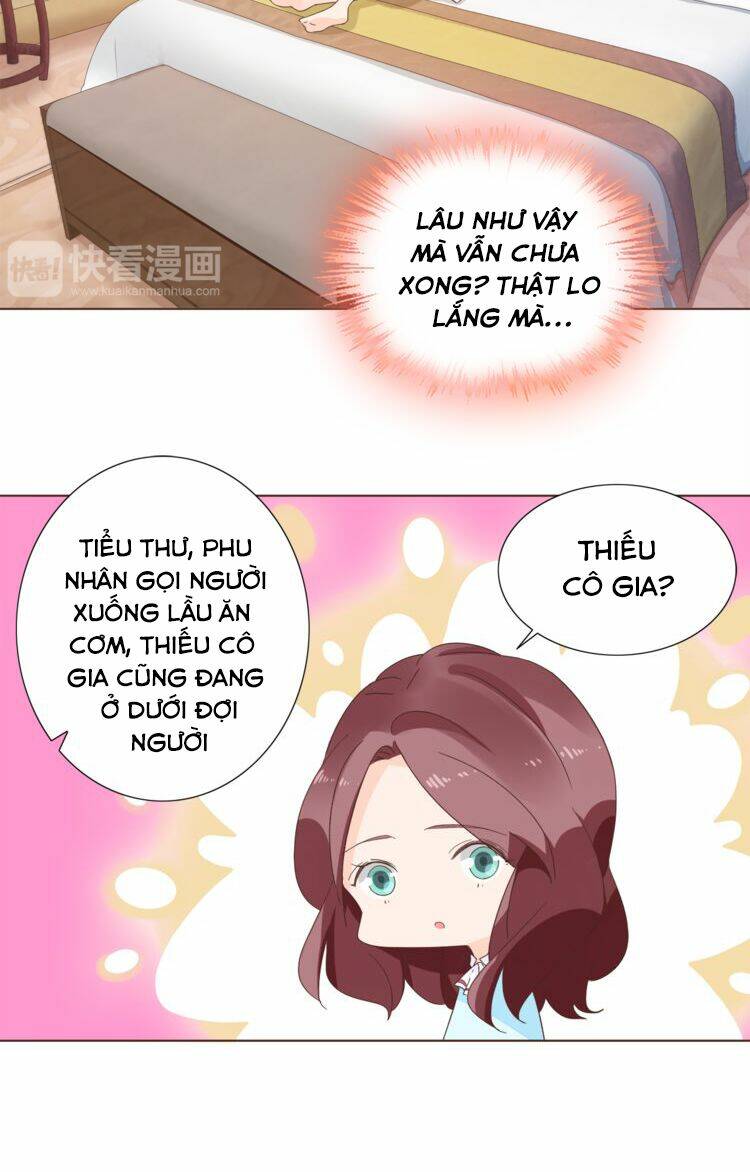 Điều Ước Sủng Ái Bất Bình Đẳng: Chapter 6