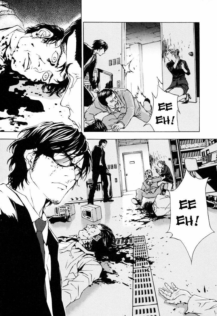 Until Death Do Us Part: Chapter 15