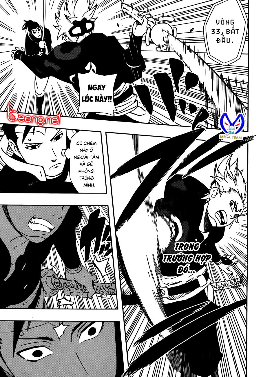 Samurai 8: Tales Of Hachimaru: Chapter 19