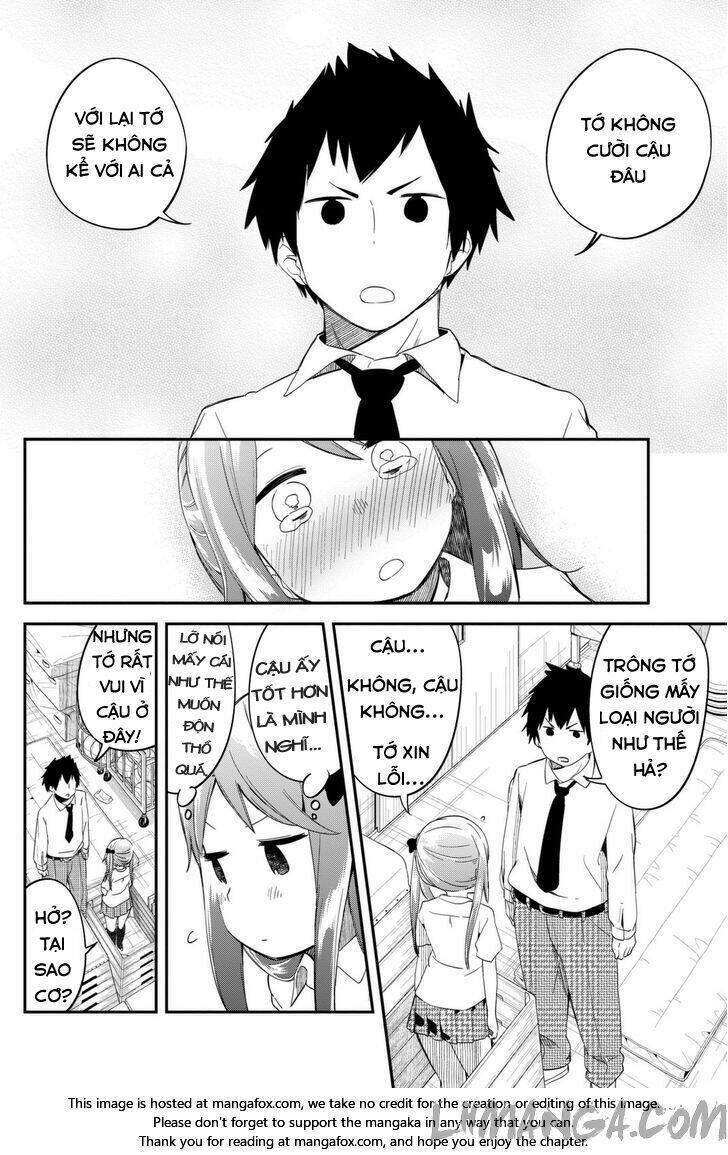 Dansan Joshi: Chapter 3