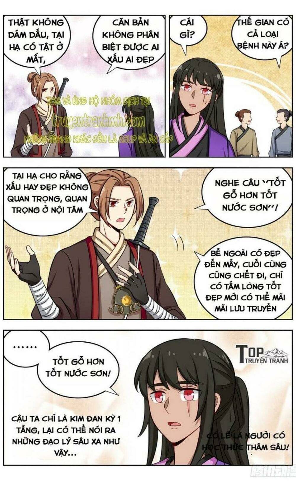 Tối Cường Phản Sáo Lộ Hệ Thống: Chapter 234