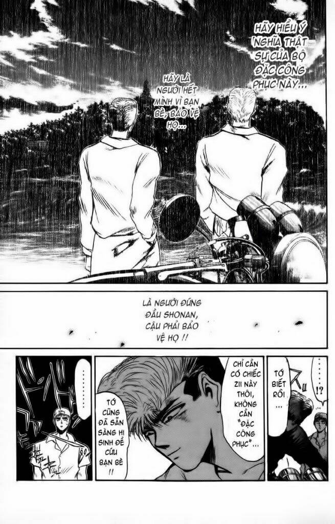 Shonan Junai Gumi: Chapter 150