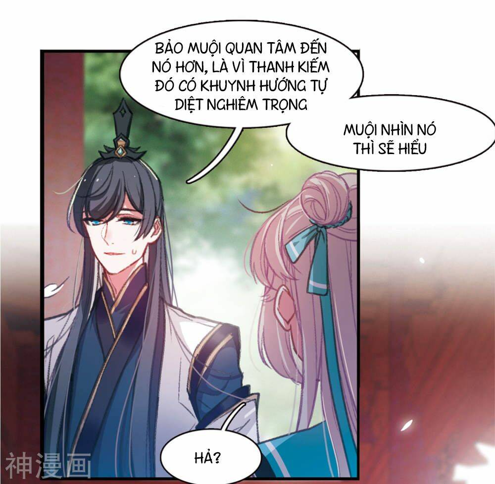 Danh Kiếm Chủng: Chapter 2.2