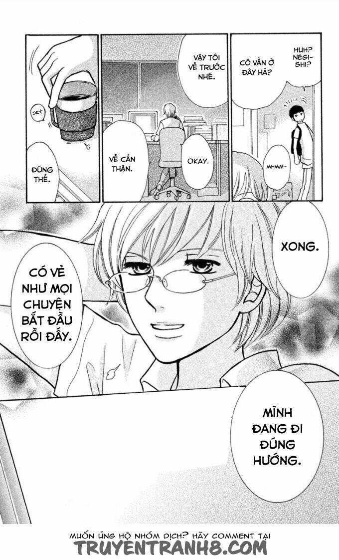 Momoiro Heaven: Chapter 20