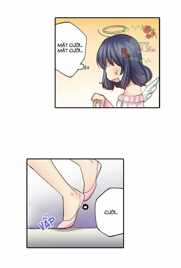 Mệnh Lệnh Tuyệt Đối Của Bá Đạo Vương Tử: Chapter 36