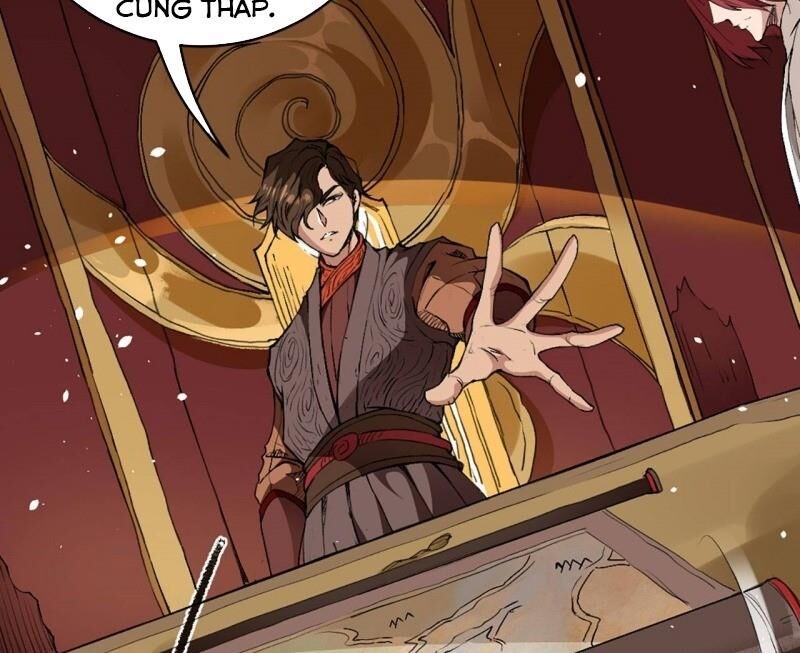 Đường Dần Tại Dị Giới 2: Chapter 3