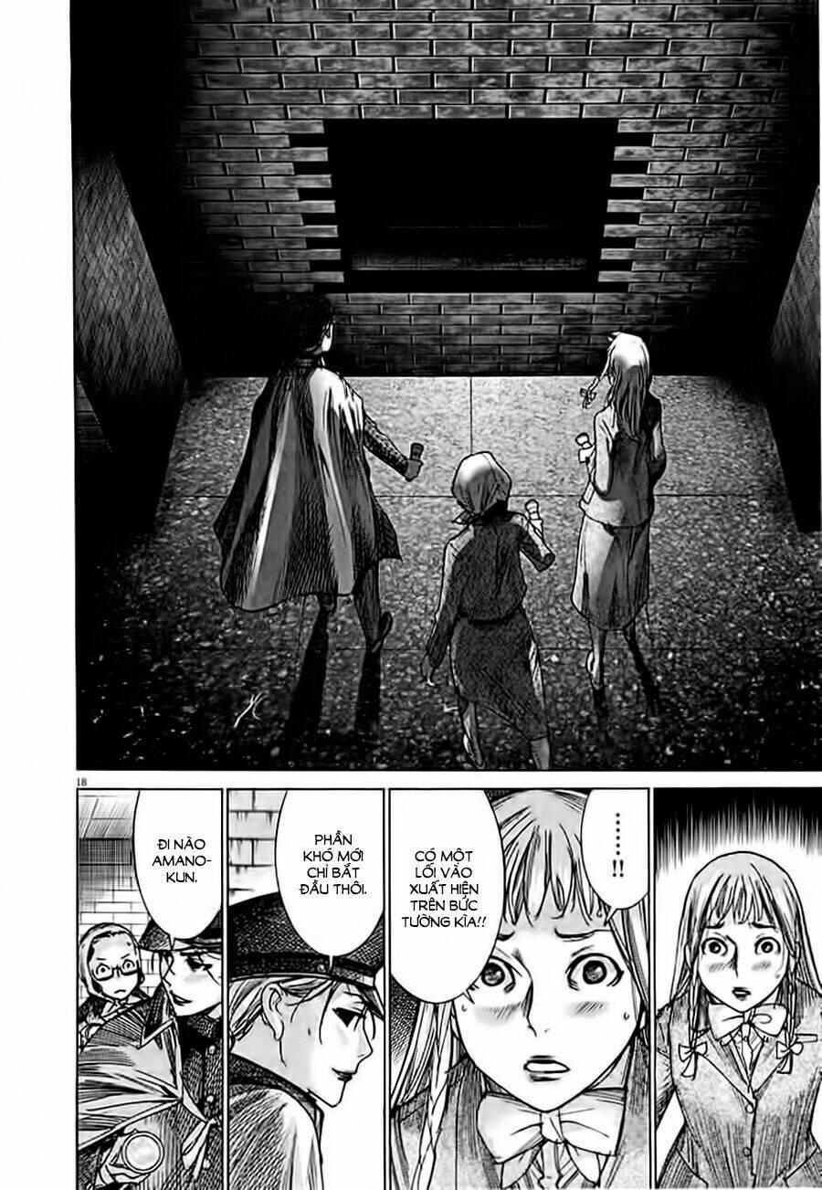 Yuureitou: Chapter 43