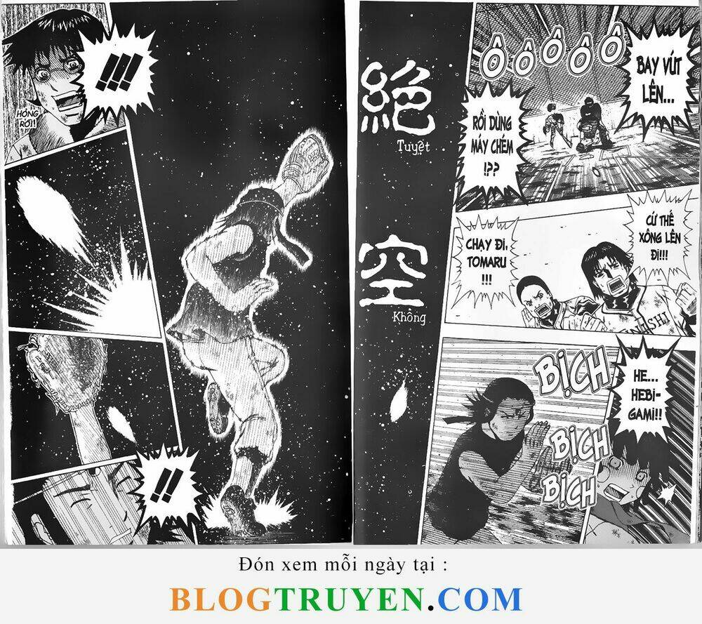 Mr.FullSwing: Chapter 57