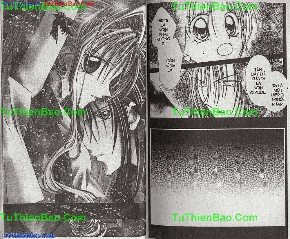 Thiên Thần Bóng Tối: Chapter 5