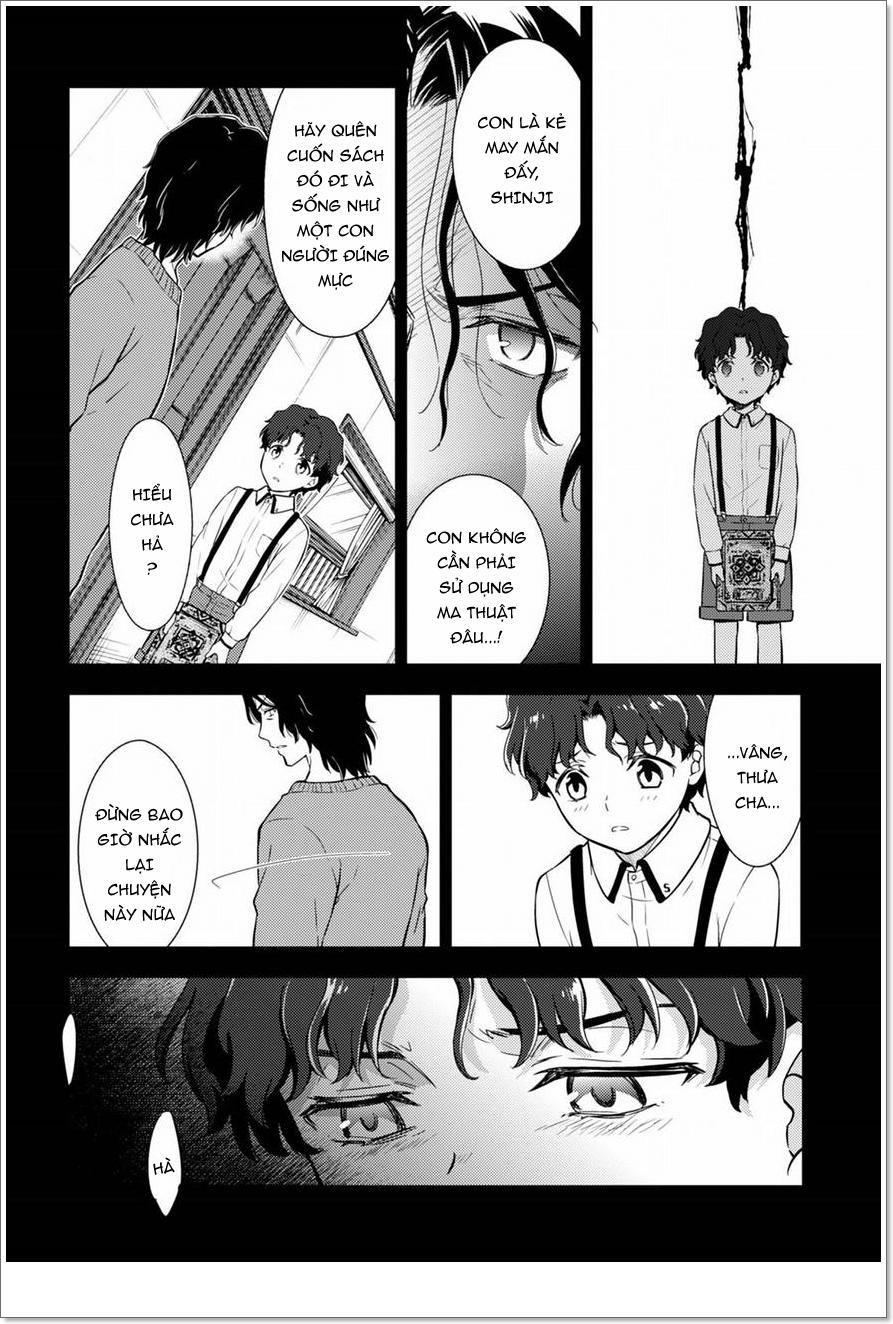 Fate/Stay Night Heaven's Feel: Chapter 20