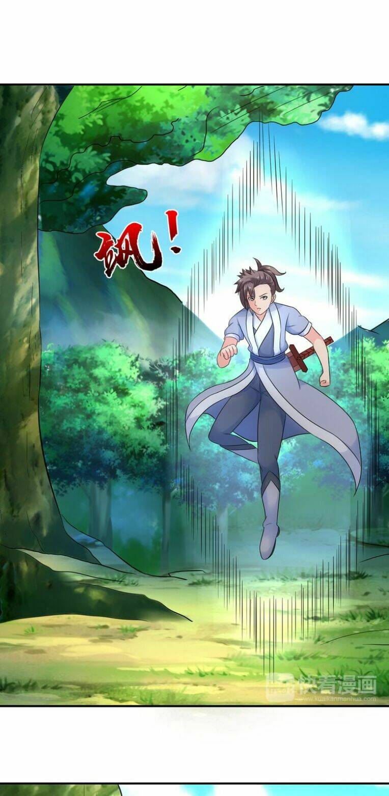 Cực Vũ Huyền Đế: Chapter 35