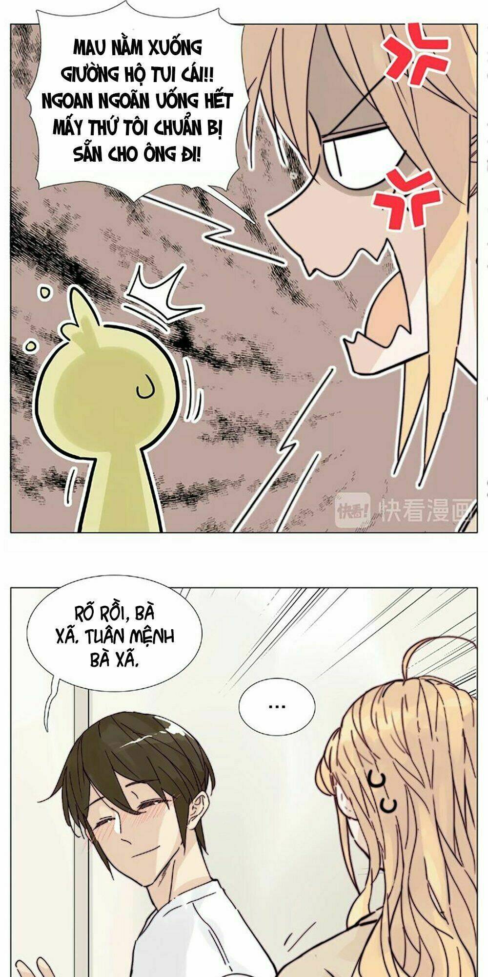 Tình Yêu Chớp Nhoáng: Chapter 94