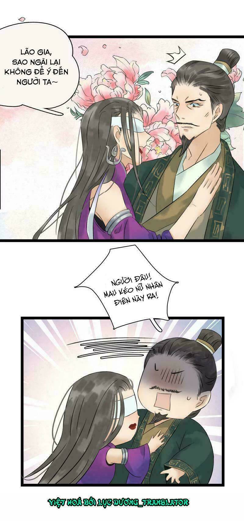 Thái Tử Bị Hoang Tưởng: Chapter 39