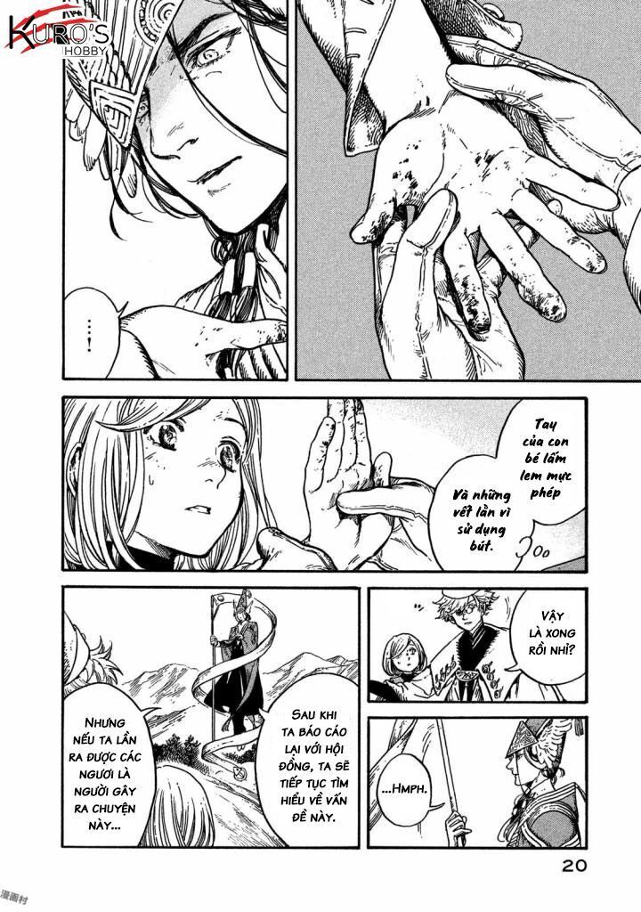 Witch Hat Atelier: Chapter 12