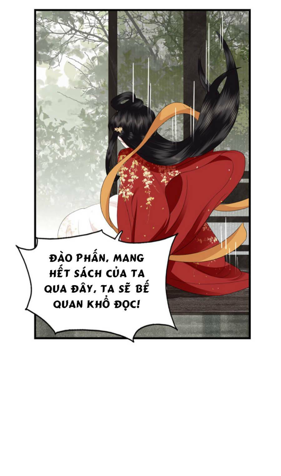 Điều Hương Vương Phi: Chapter 9